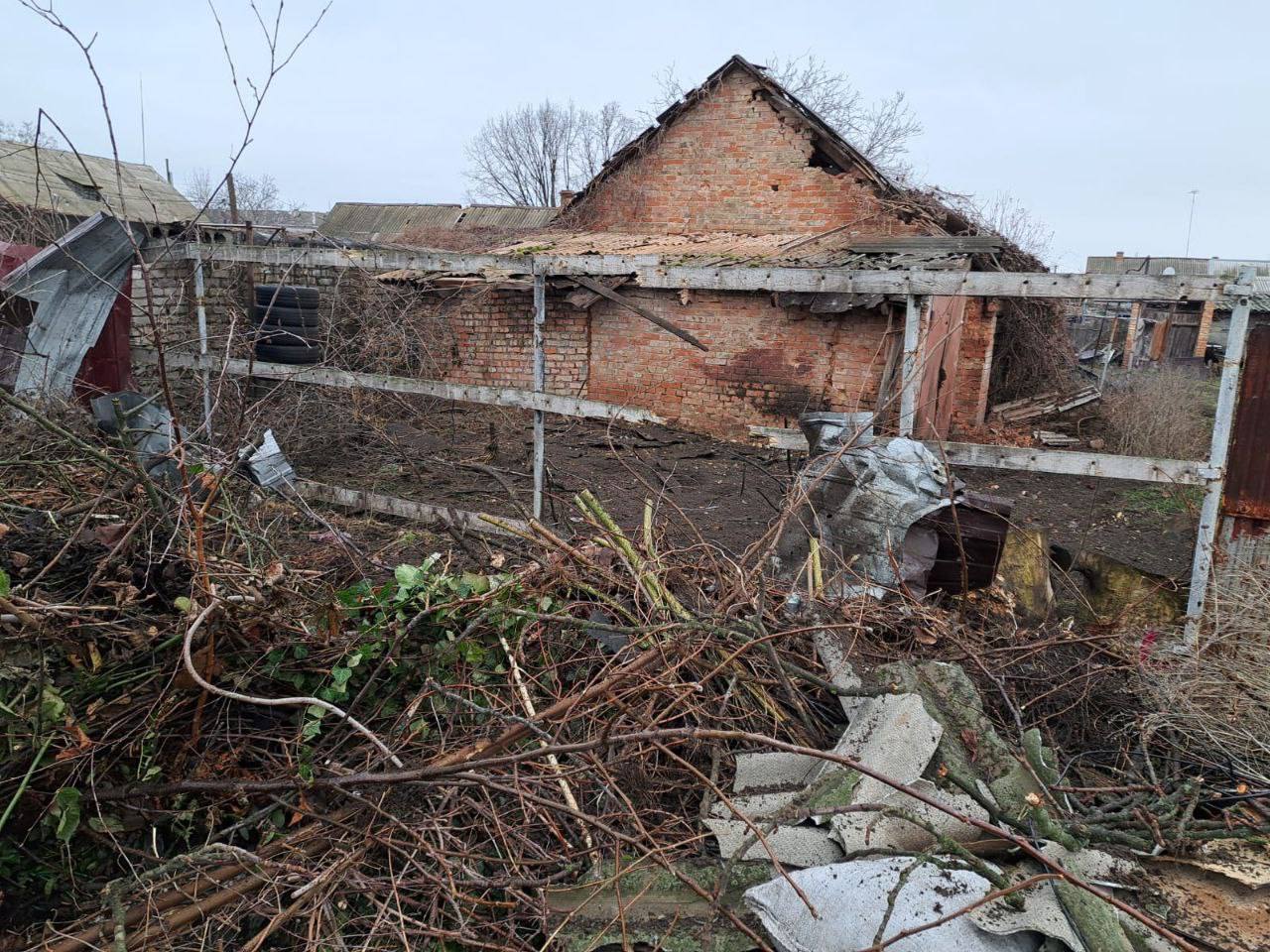 Обстріли за добу