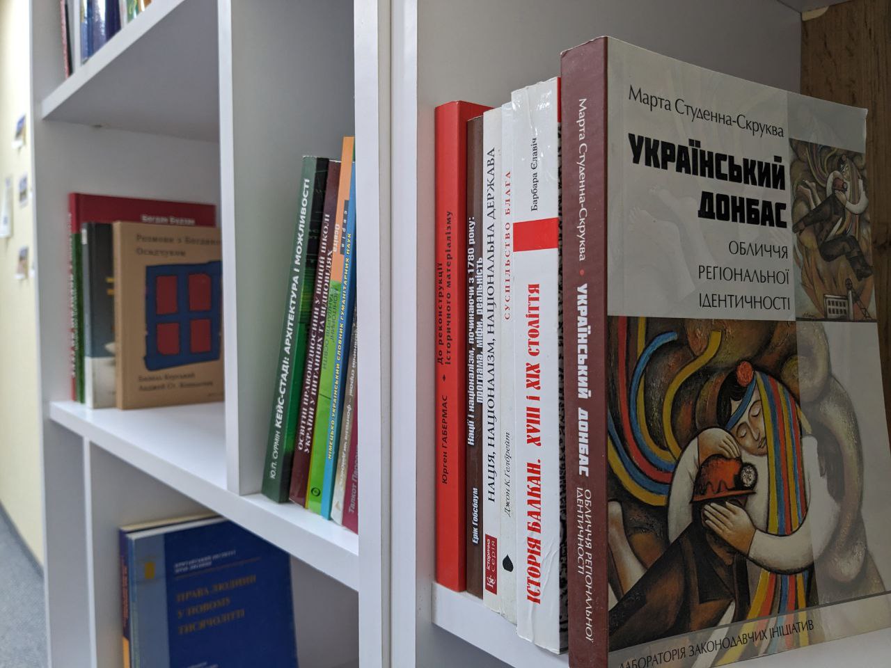 У Києві відкрився хаб Старобільської РДА | Новини Старобільськ