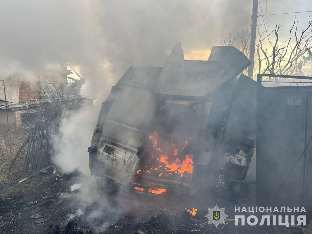 Обстріли за добу