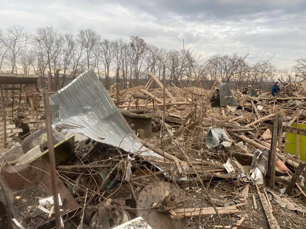 Обстріли за добу: наймасованіша атака з повітря