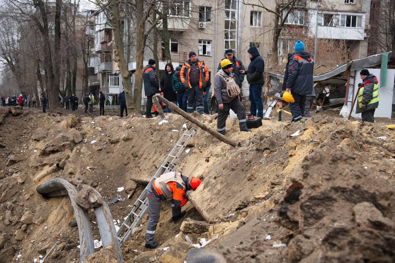 Обстріли за добу