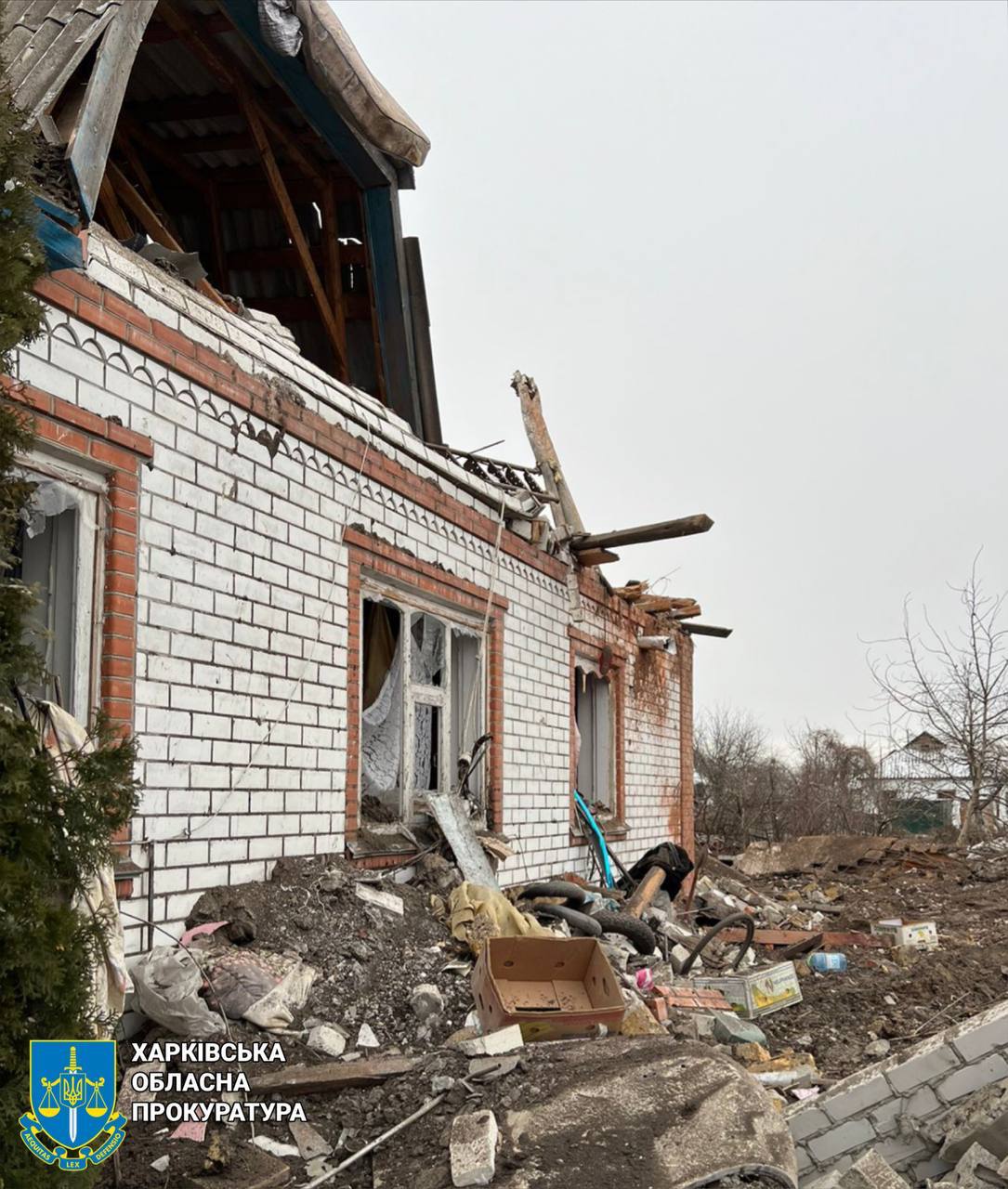 Ще одна велика повітряна атака 