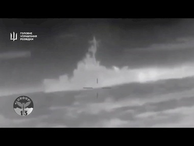 Спецназ ГУР знищив російський ракетний катер