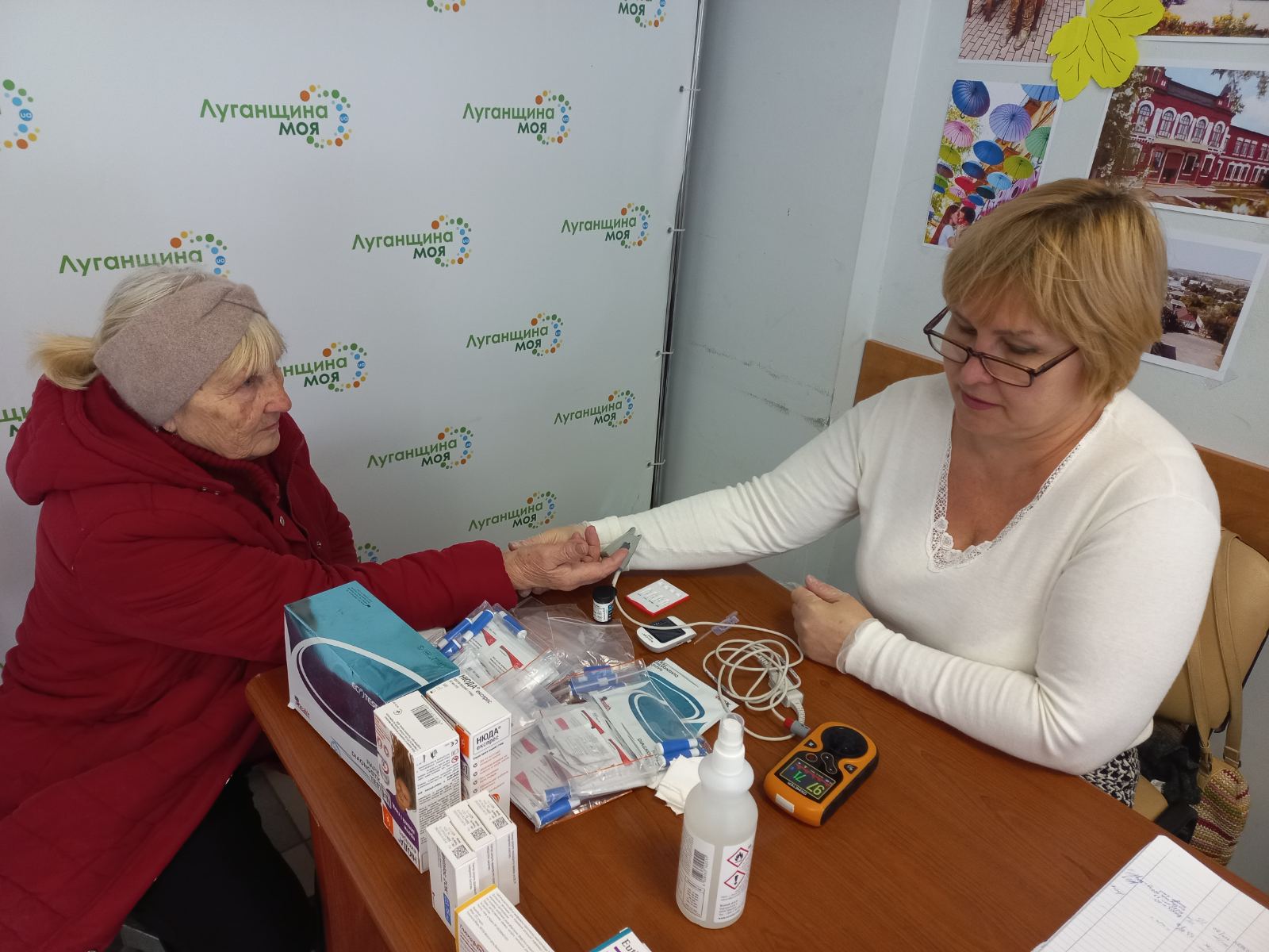 У Львівському гуманітарному хабі ВПО можуть отримати різноманітні послуги | Новини Старобільськ