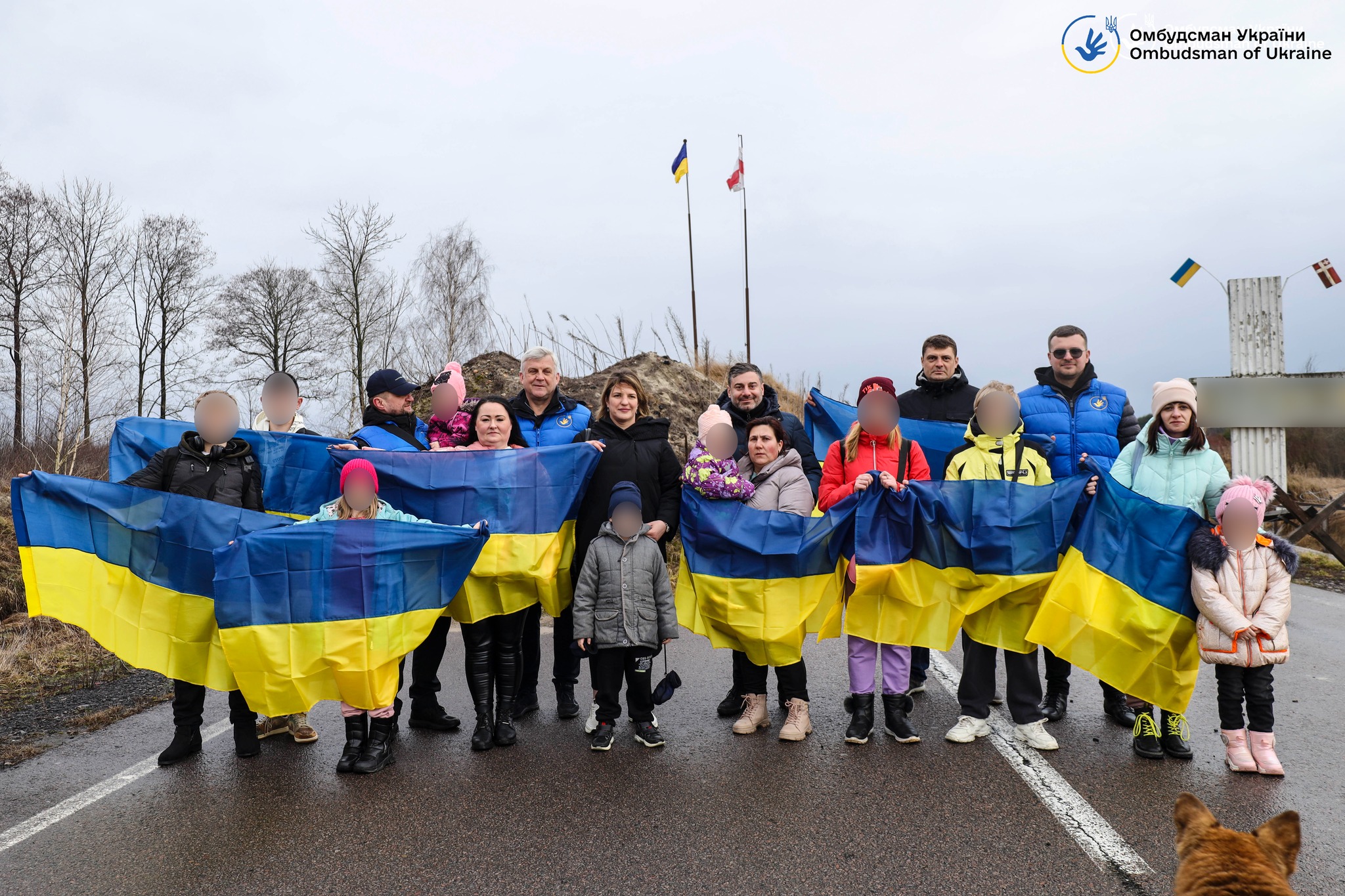 На Батьківщину повернулося 11 викраденних дітей