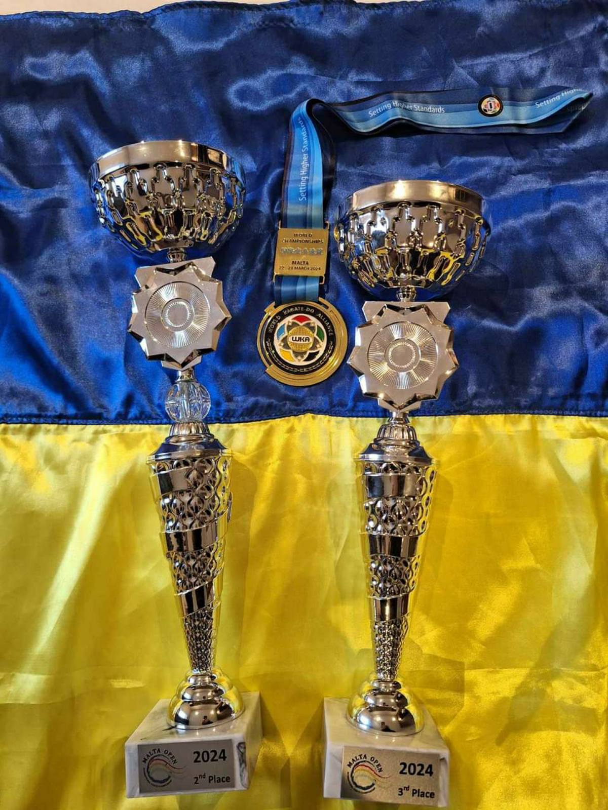 Старобільчанка - чемпіонка світу з карате