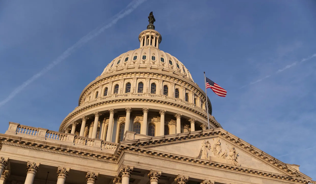 Конгрес США схвалив законопроєкт про допомогу Україні