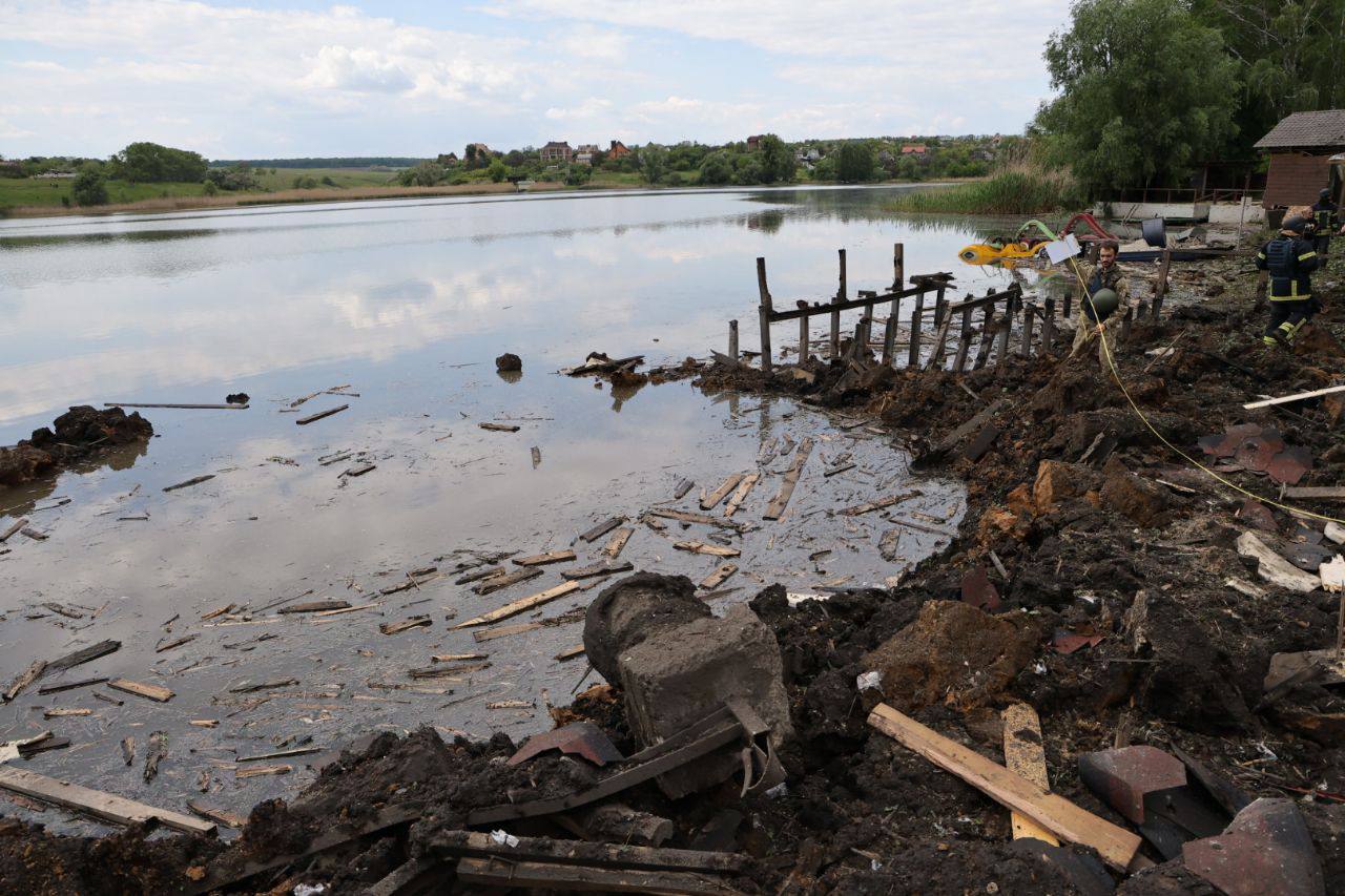 11 загиблих у Харківській області