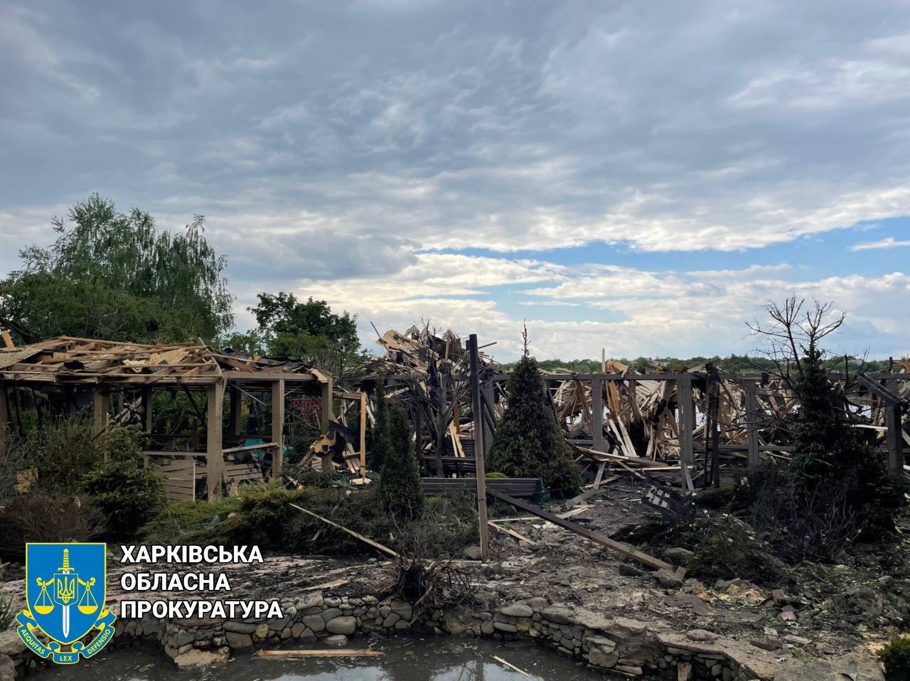 11 загиблих у Харківській області