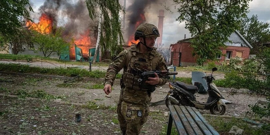 ЗСУ звільнили декілька кварталів у Вовчанську