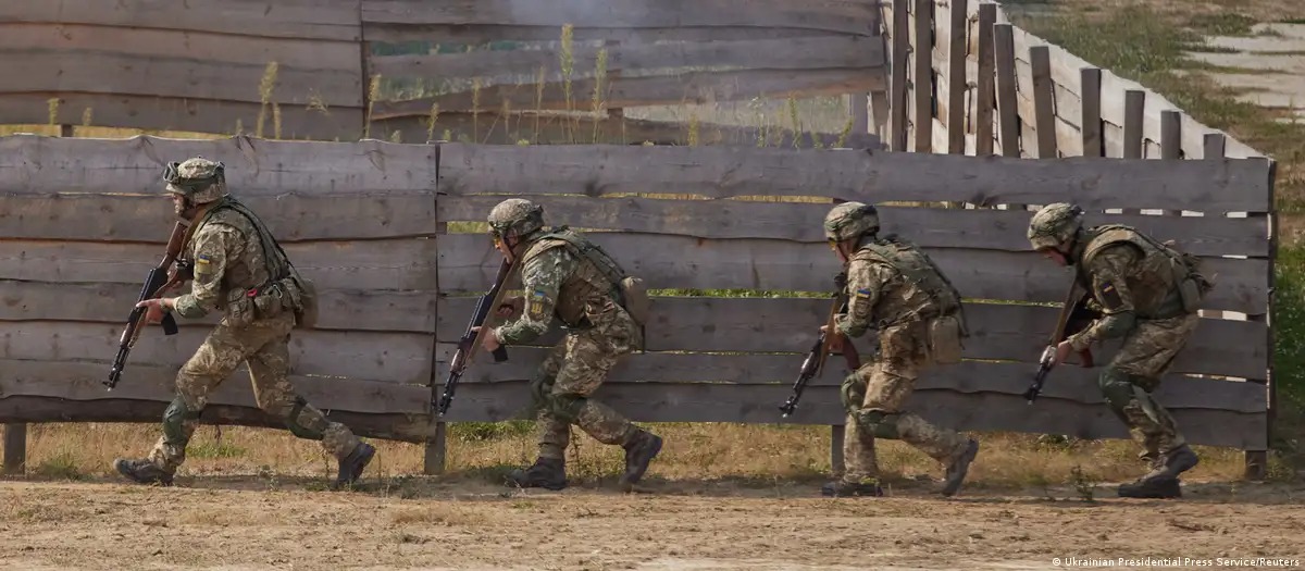 Студенти проходитимуть загальновійськову підготовку