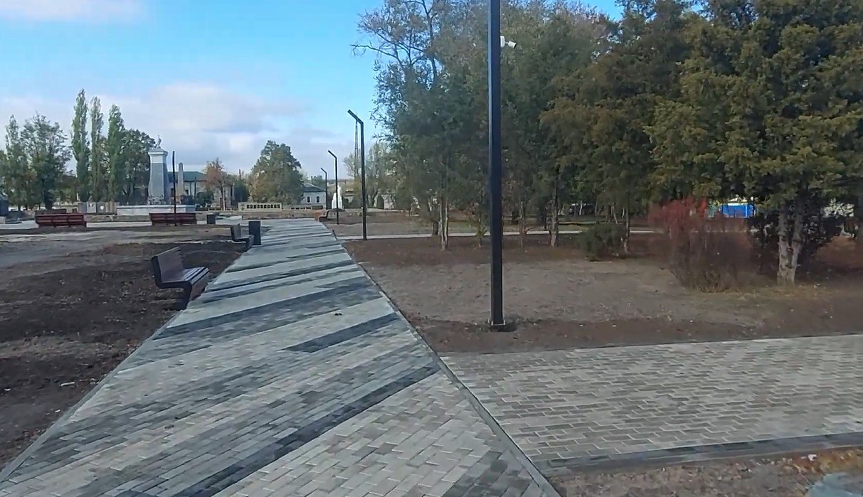 Просто кілька свіжих фотографій з окупованого Старобільська | Новини Старобільськ