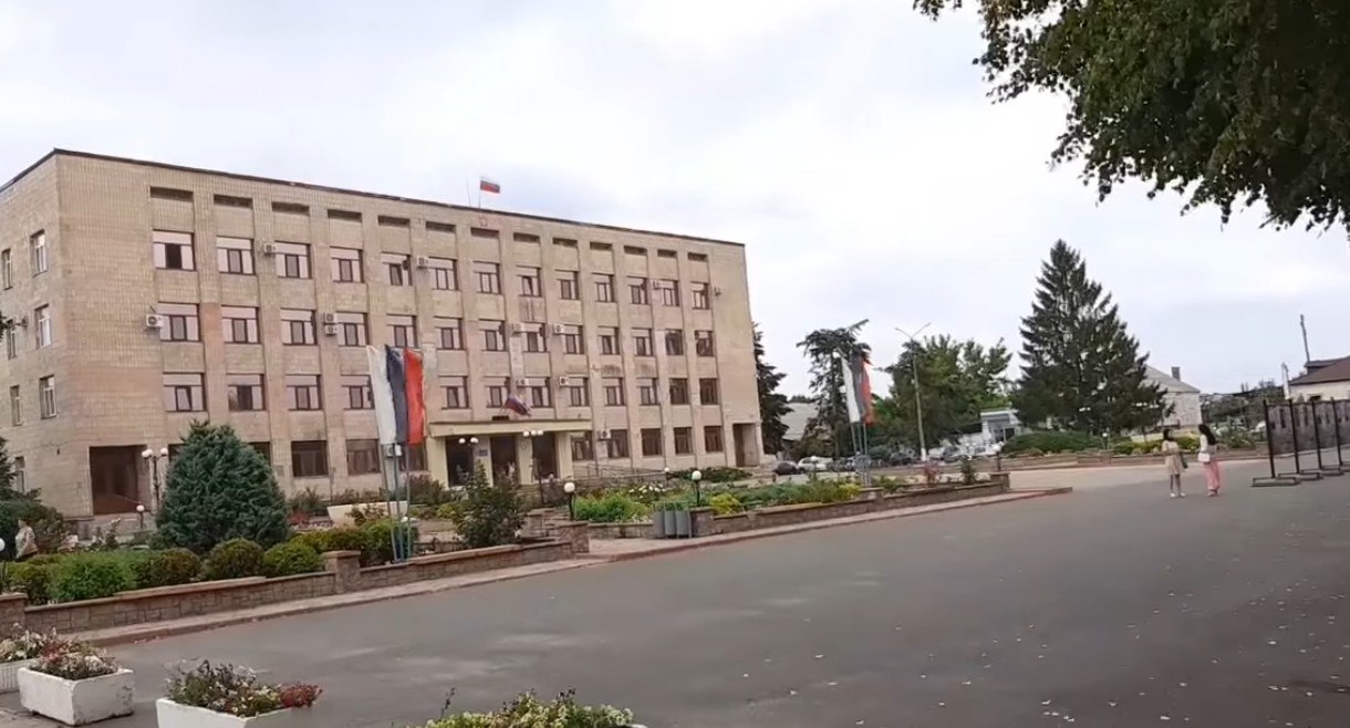 Просто кілька свіжих фотографій з окупованого Старобільська | Новини Старобільськ