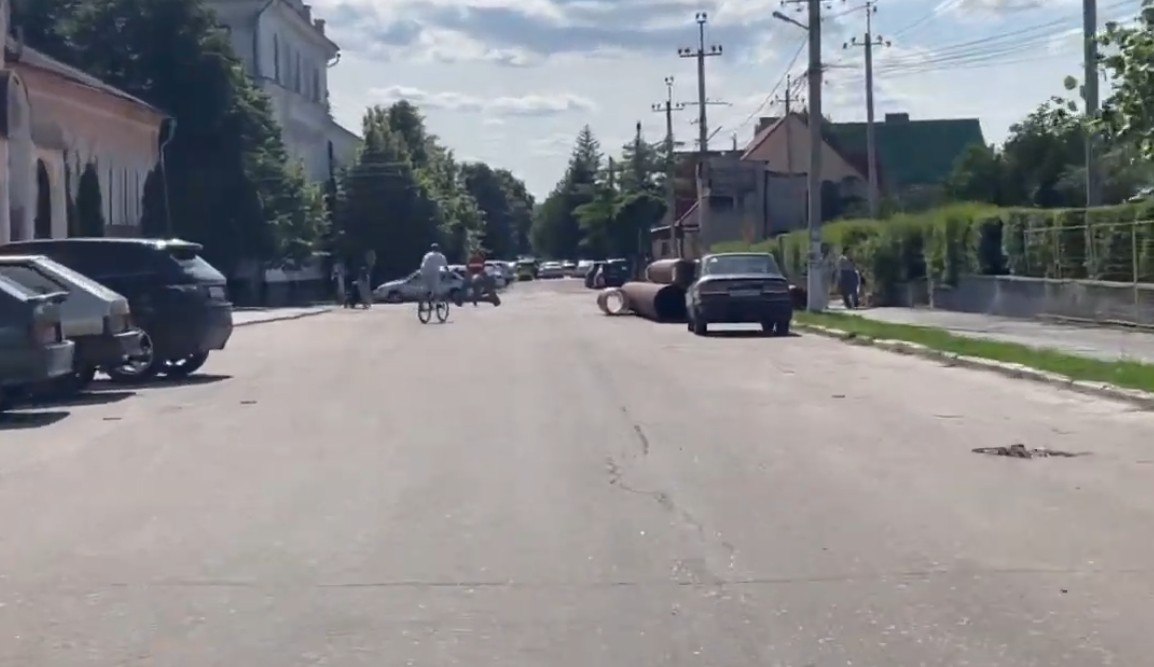 Просто кілька свіжих фотографій з окупованого Старобільська | Новини Старобільськ