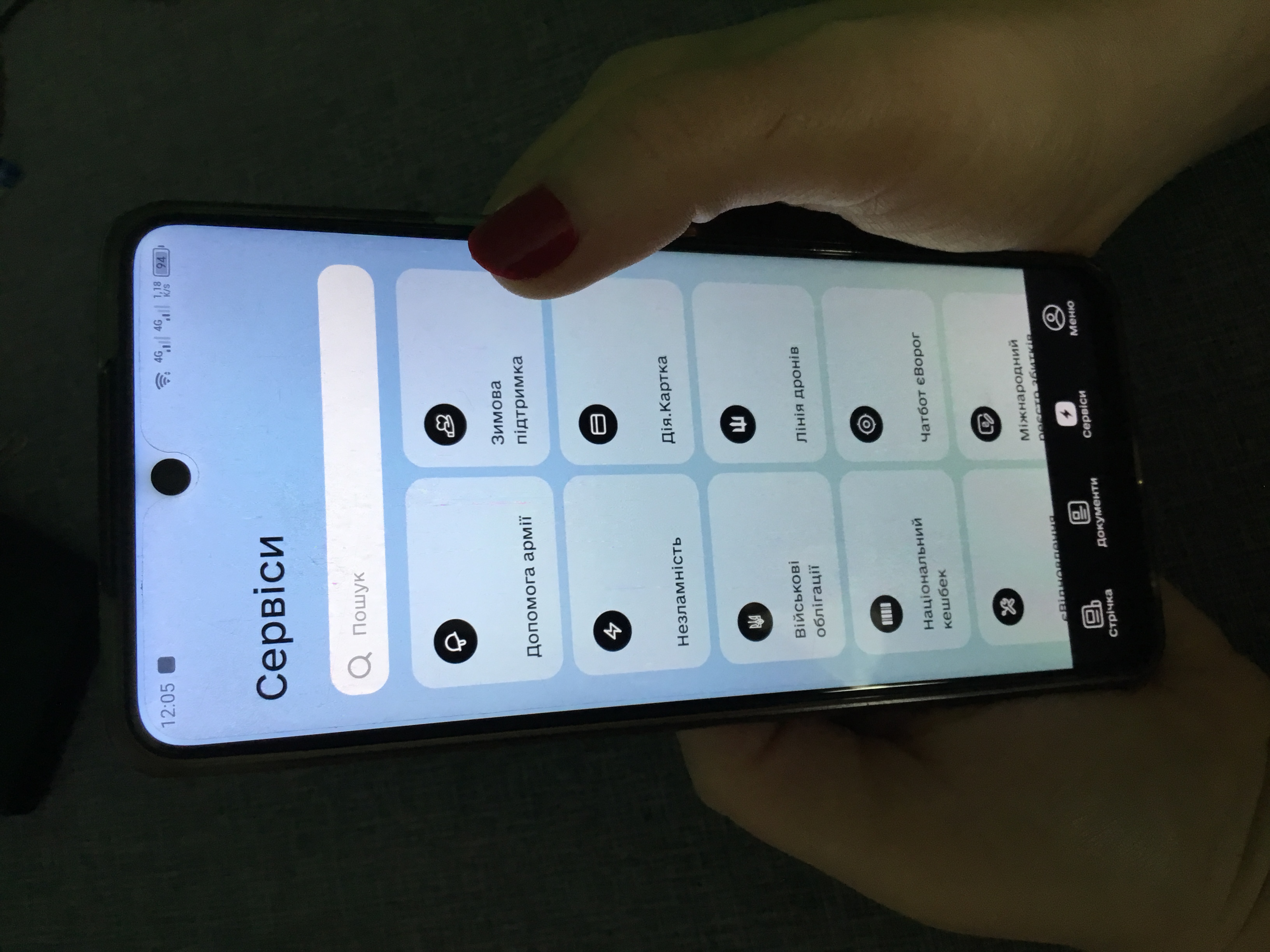 Відсьогодні можна подавати заявку на "зимову тисячу", але в "Дії" - збій