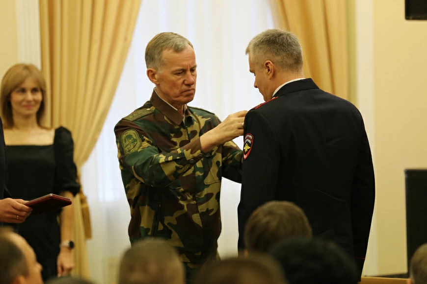 У Старобільську відкрили амбулаторію для поліцаїв | Новини Старобільськ