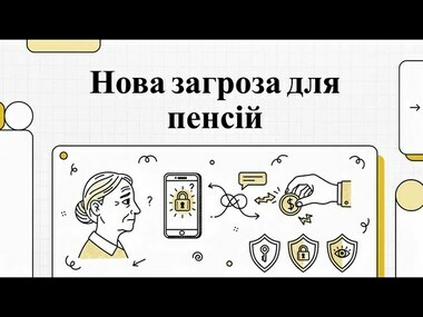 Як не втратити пенсію