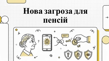 Як не втратити пенсію