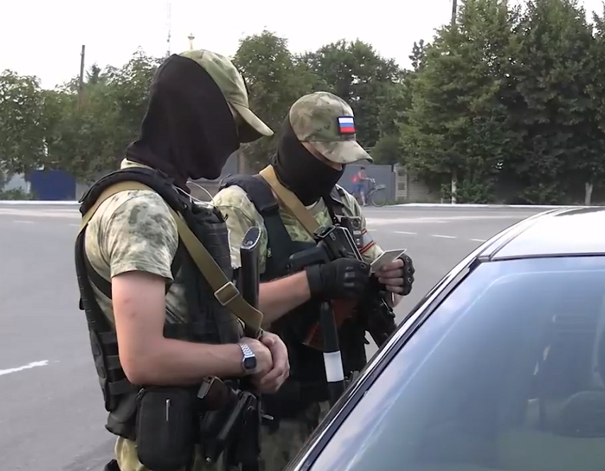 У Старобільському районі окупанти знову знайшли "екстремізм"