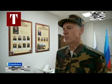 Окупаційні змі показали поліцейську амбулаторію | Новини Старобільськ