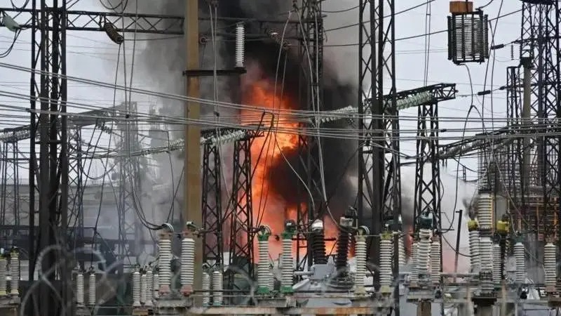 Ситуація з елекроенергією ускладнилась