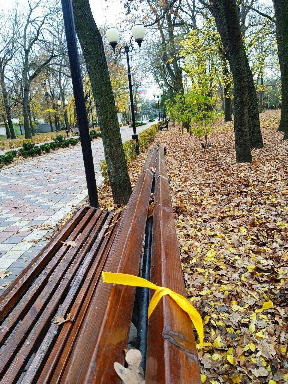 Вітання з Днем Гідності та Свободи з окупації