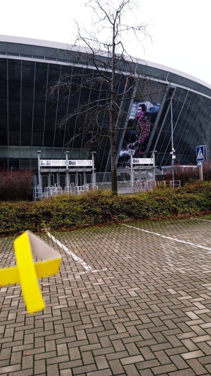 Вітання з Днем Гідності та Свободи з окупації