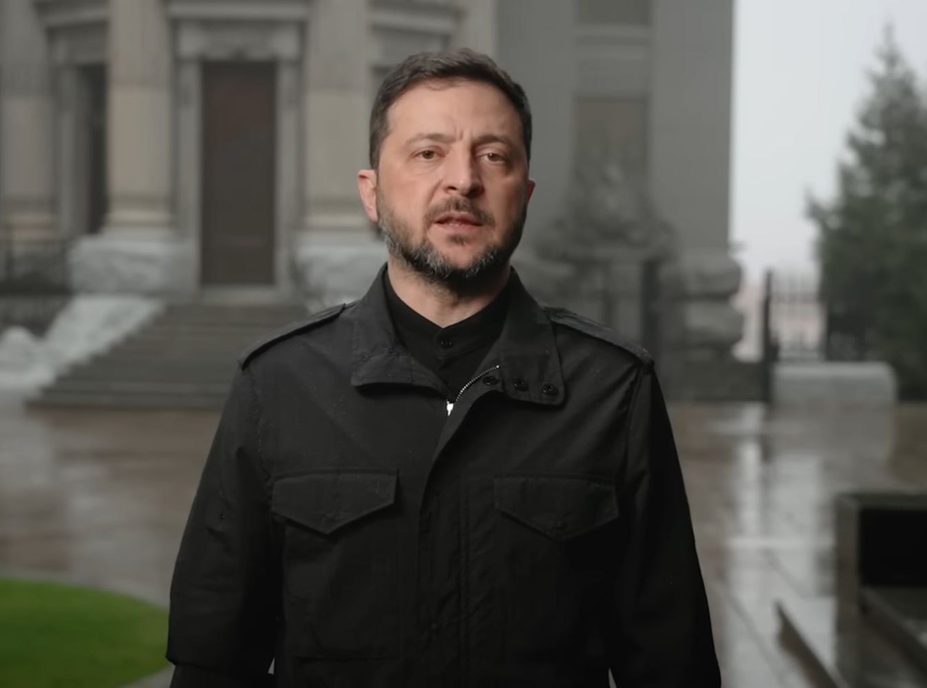 Президент записав важливе звернення до українців