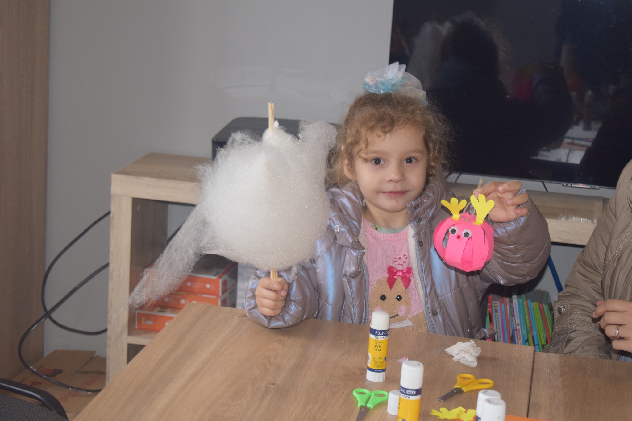 Відбувся захід до Дня захисту дітей для переселенців  | Новини Старобільськ