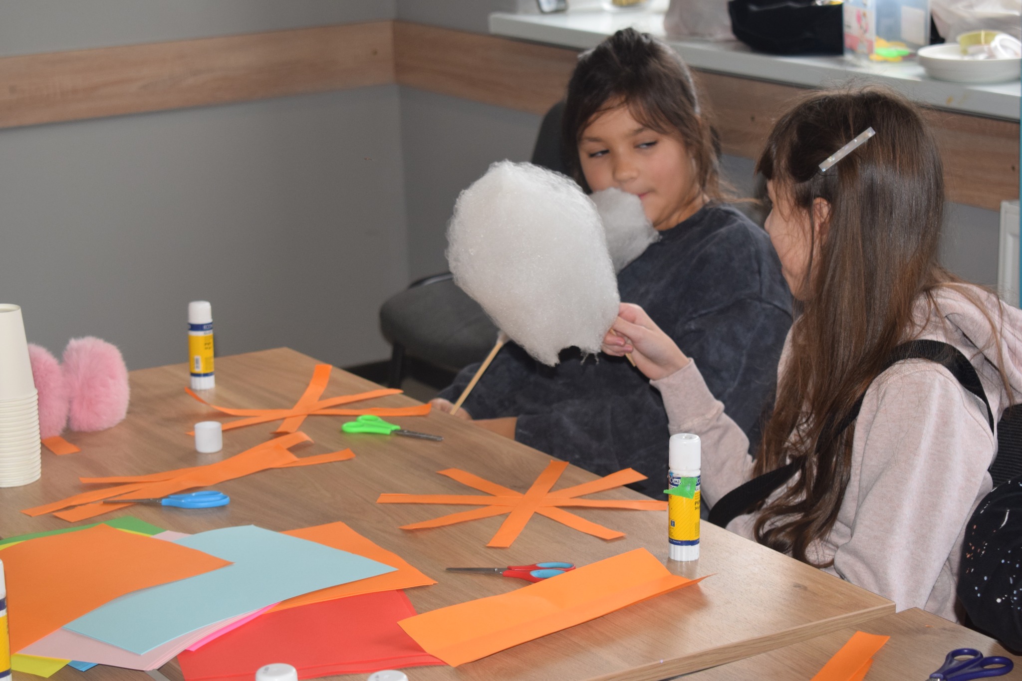 Відбувся захід до Дня захисту дітей для переселенців  | Новини Старобільськ