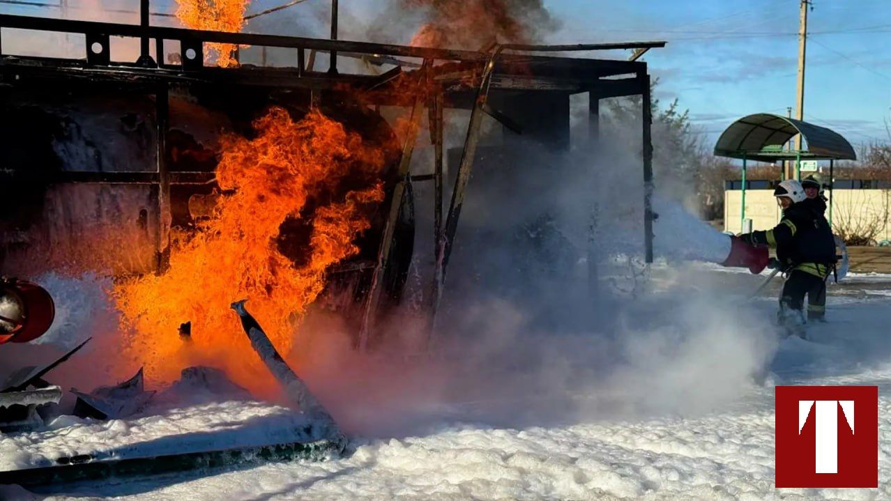 Ще одна заправка вибухнула - цього разу у Сватовому