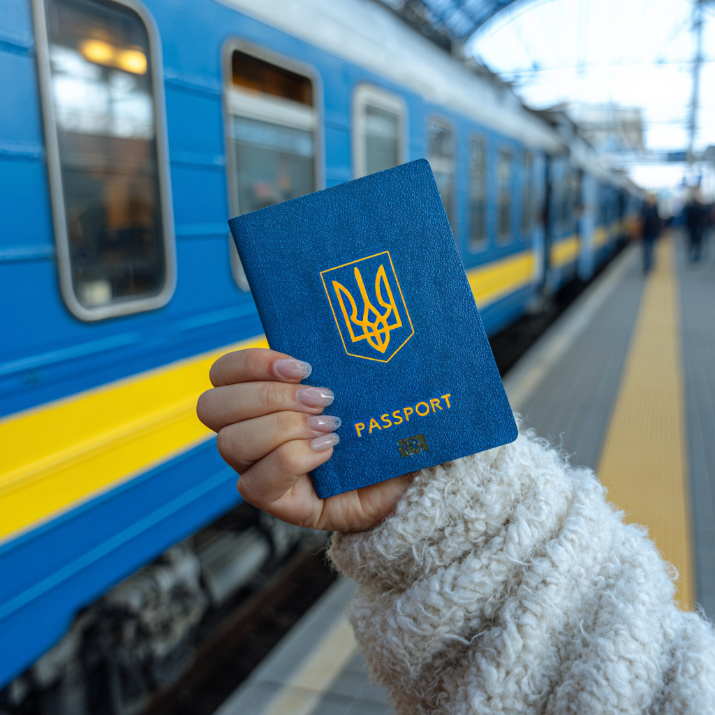 Україна запроваджує прикордонний і митний контроль у русі в міжнародних поїздах