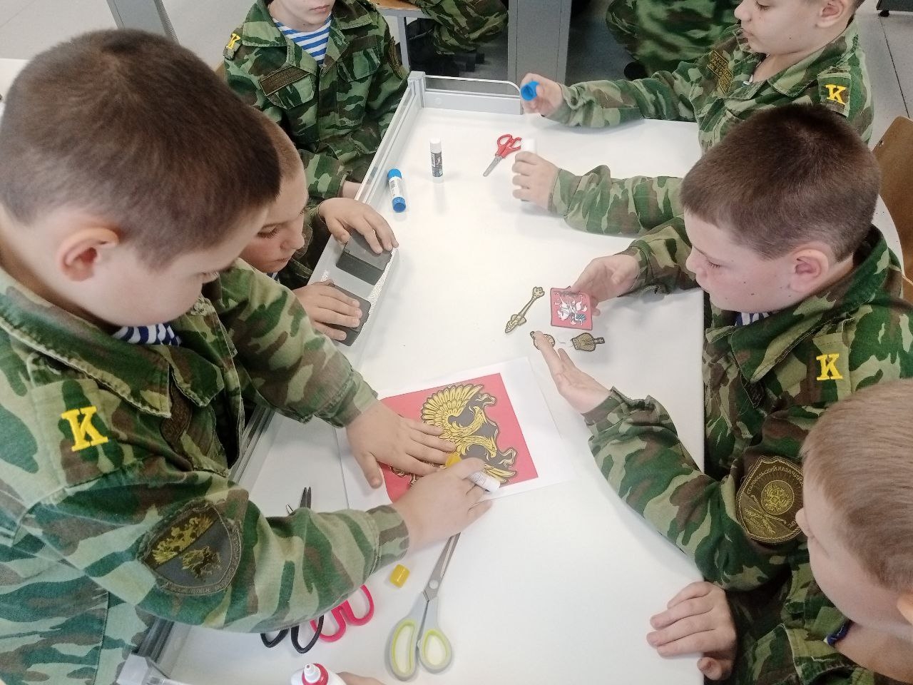 На окупованій Старобільщині проводять заходи на честь герба рф | Новини Старобільськ