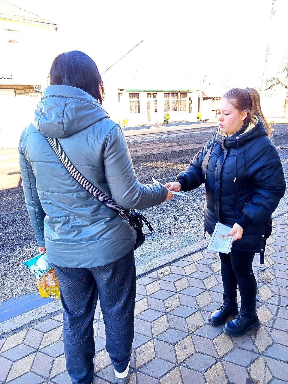 На окупованій Старобільщині проводять заходи на честь герба рф | Новини Старобільськ