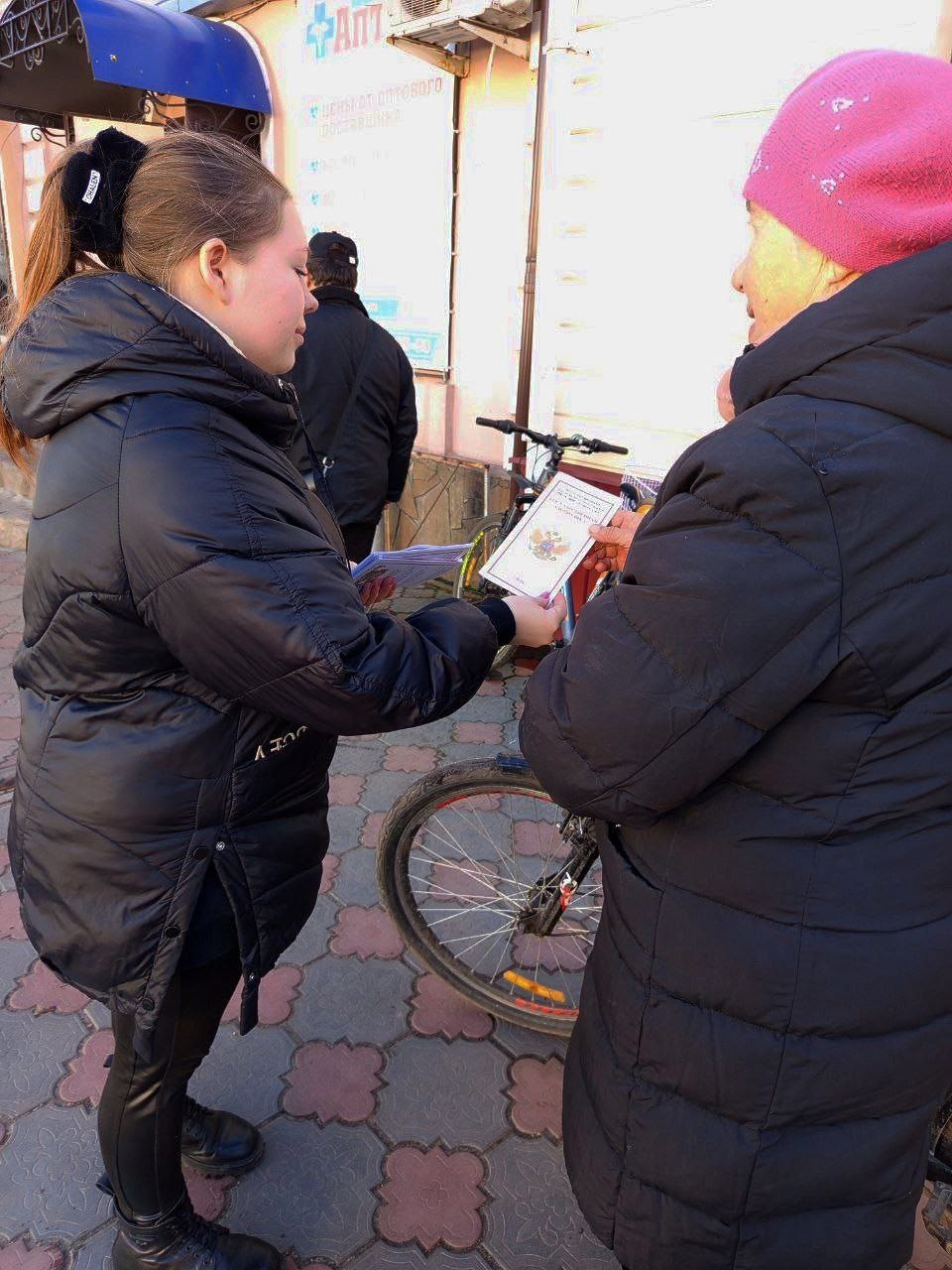 На окупованій Старобільщині проводять заходи на честь герба рф | Новини Старобільськ