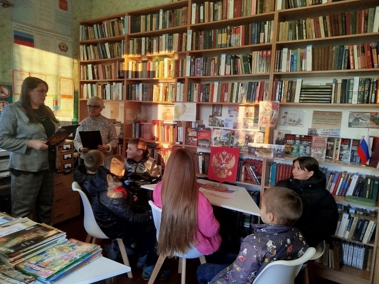 На окупованій Старобільщині проводять заходи на честь герба рф | Новини Старобільськ