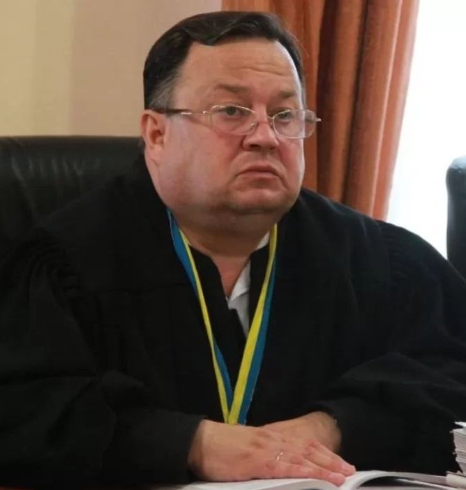 На Закарпатті затримали суддю Пелиха