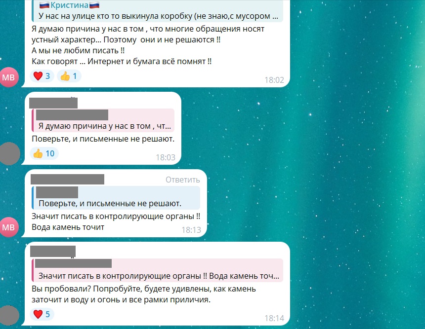 Окупаційна влада не збирається допомагати погорільцям