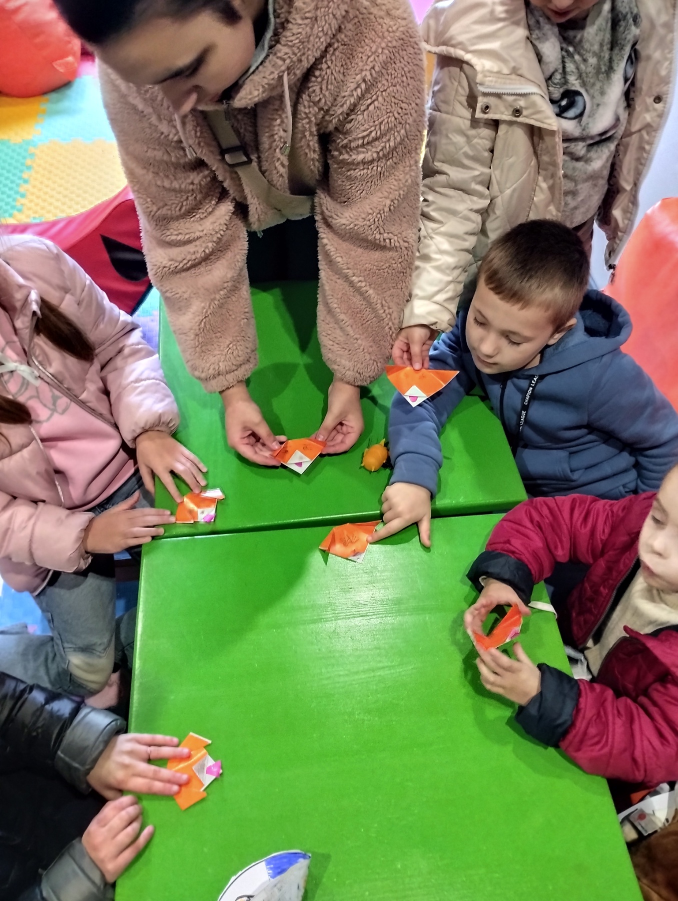 У Сваляві провели заняття для дітей у межах акції «16 днів проти насильства» | Новини Старобільськ