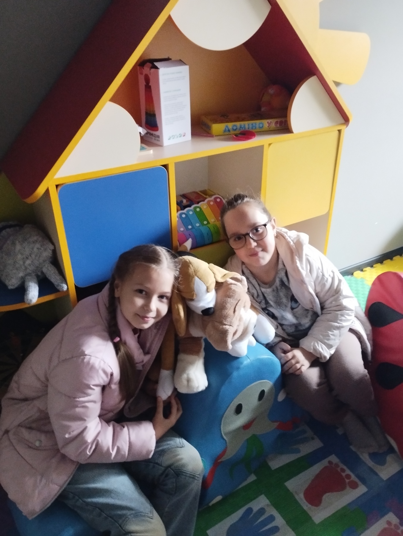 У Сваляві провели заняття для дітей у межах акції «16 днів проти насильства» | Новини Старобільськ