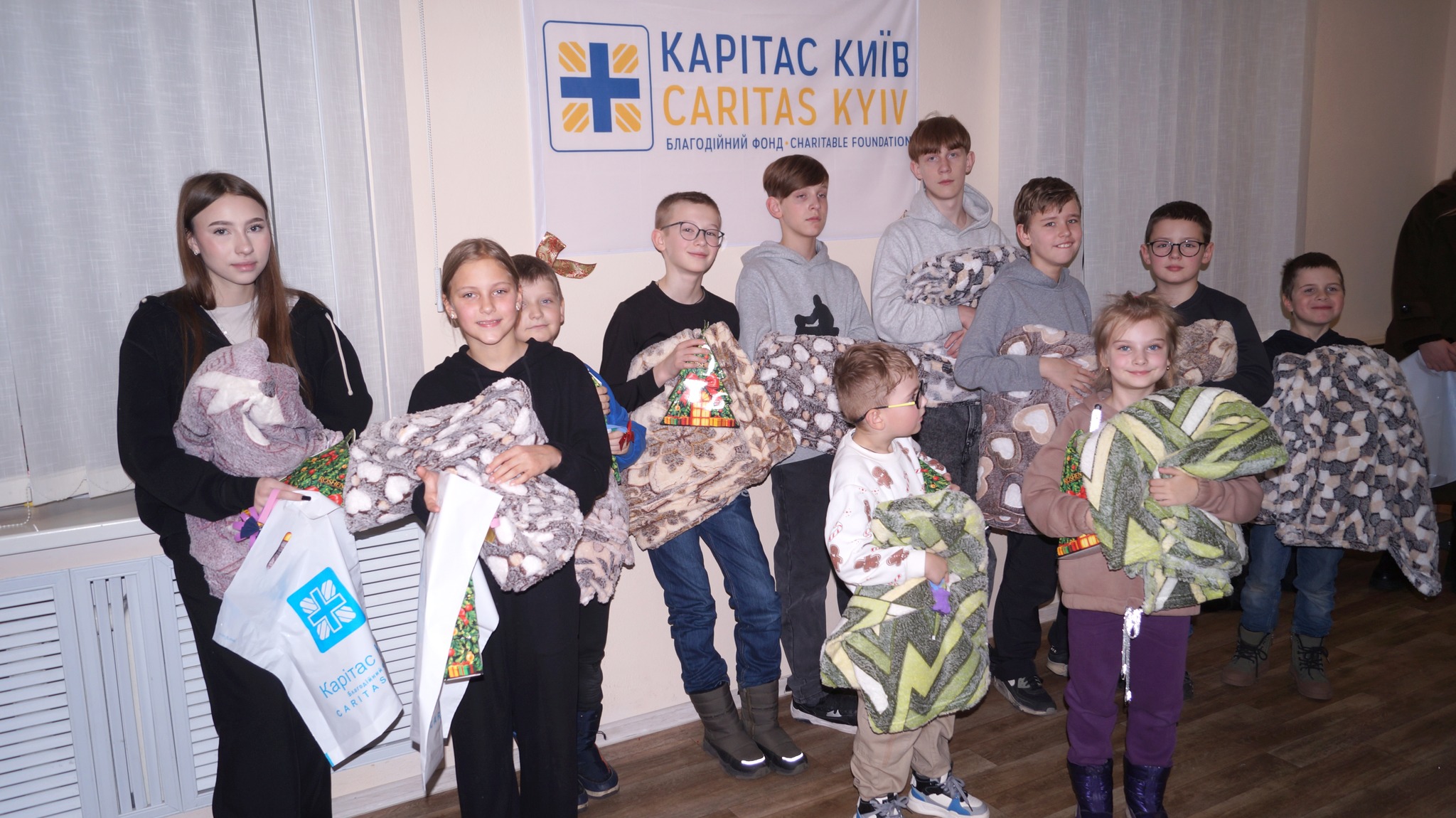 Відбувся захід для дітей-ВПО з Лугащини