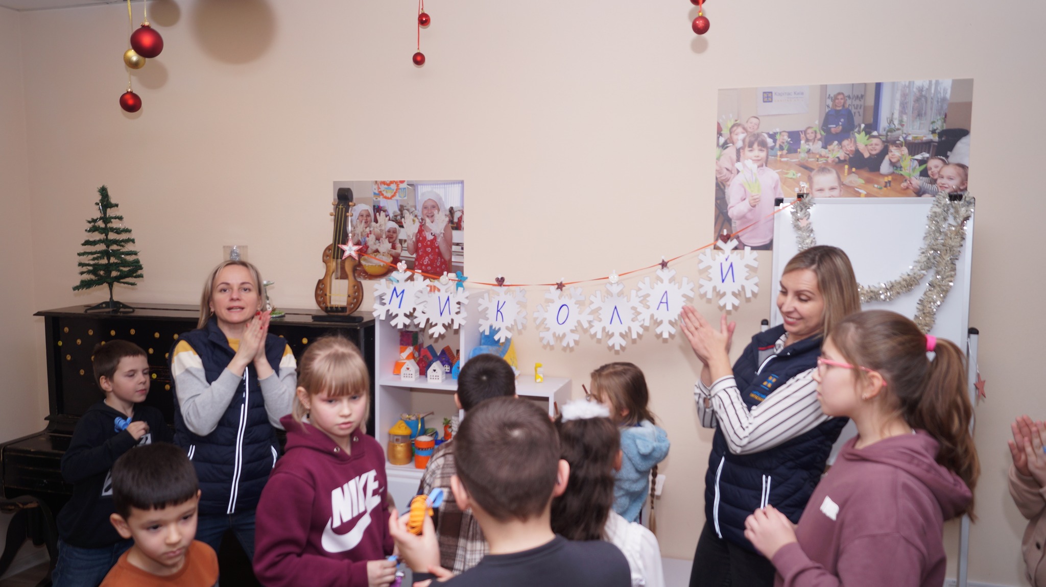 Відбувся захід для дітей-ВПО з Лугащини