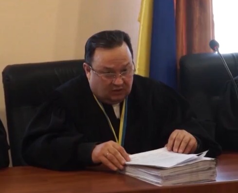 Глагола: суддя Пелих мобілізувався до лав ЗСУ | Новини Старобільськ