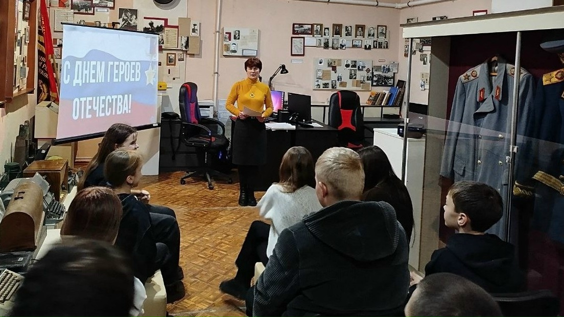 У Марківці святкували "День героїв" 