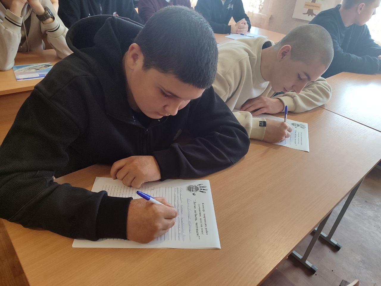 У Біловодську боролись з корупцією - на безпечній відстані