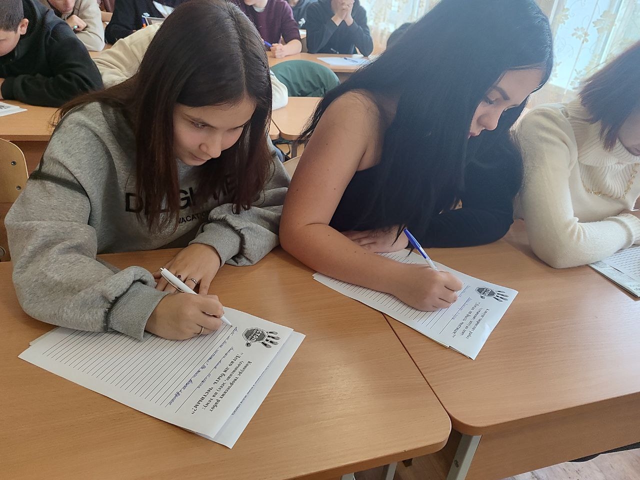 У Біловодську боролись з корупцією - на безпечній відстані