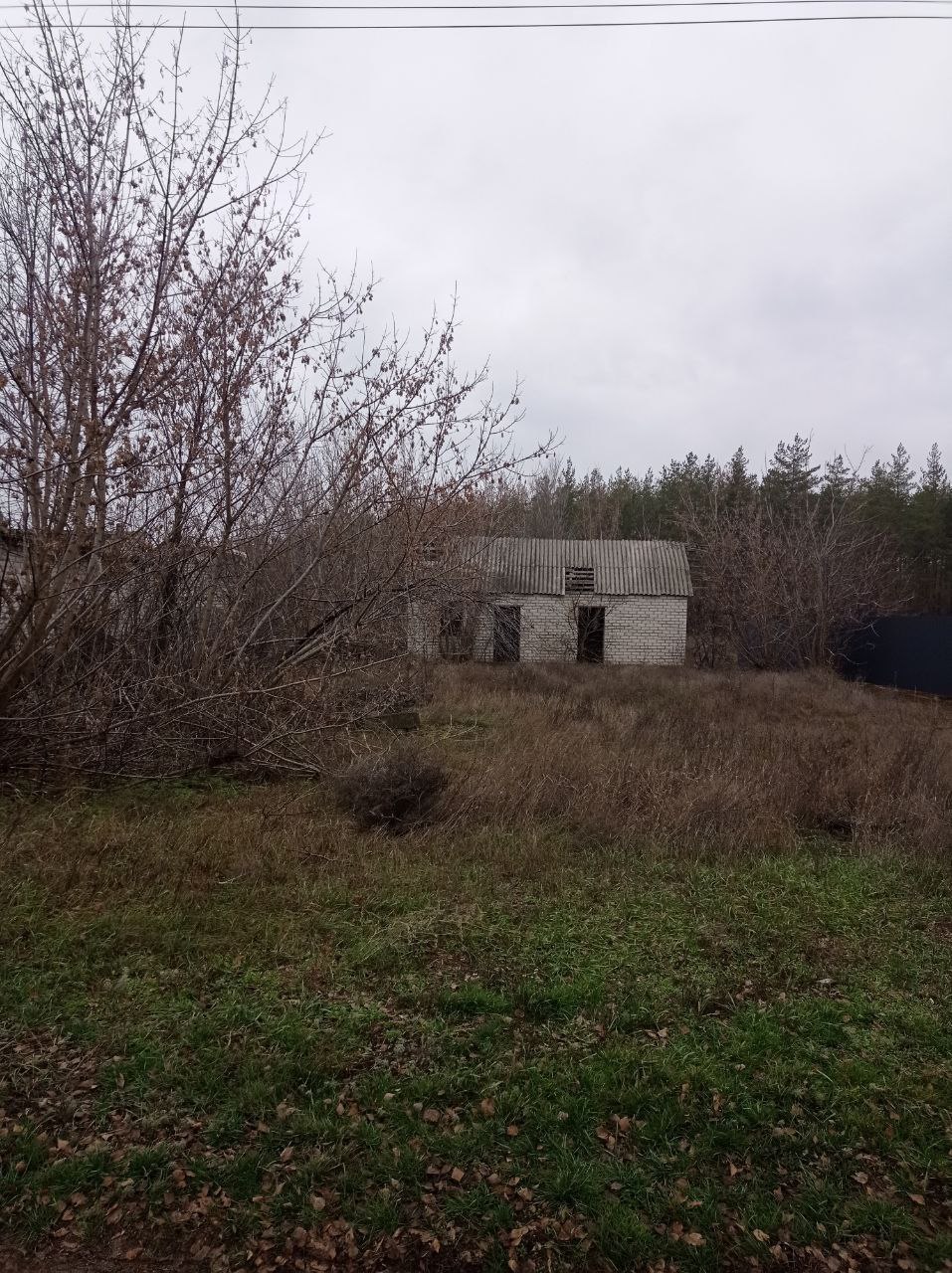 Окупанти визнали безхозною недобудову в Старобільську | Новини Старобільськ