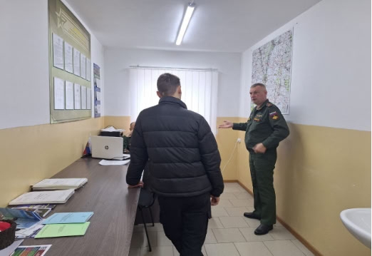 На Старобільщині продовжують агітувати молодь вступати до військових внз | Новини Старобільськ