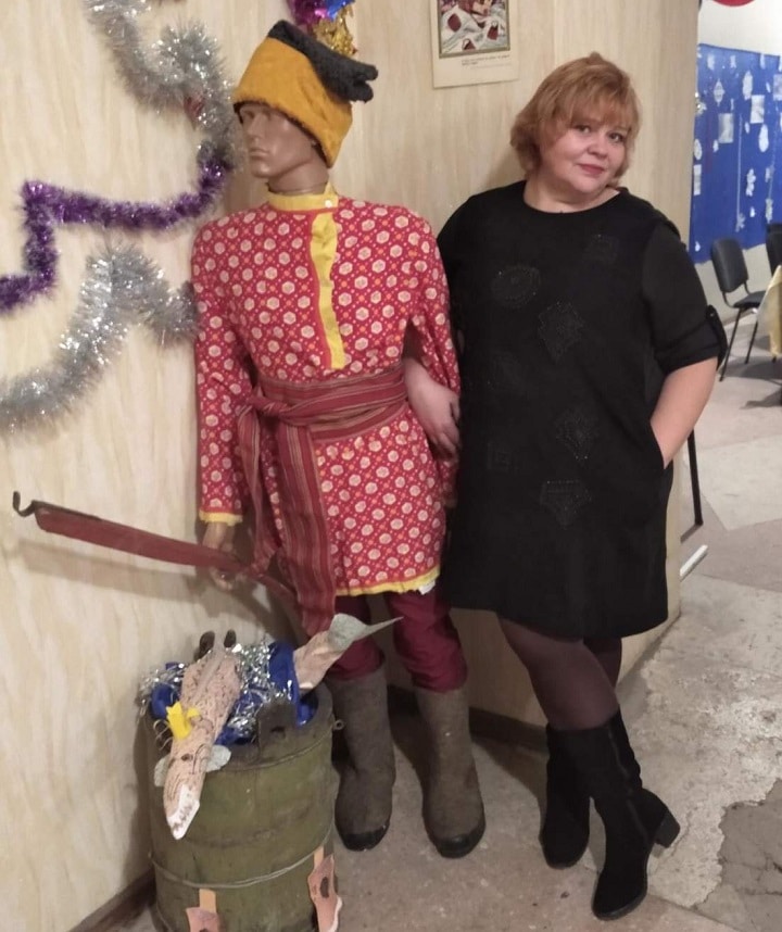 Колаборантку з Новоайдарщини заочно засуджено до 8,5 років ув’язнення