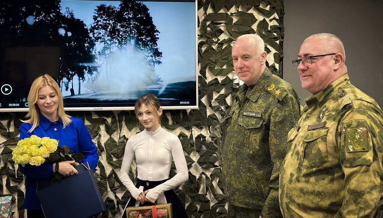 Мілітаризоване привітання з новим роком від окупантів | Новини Старобільськ